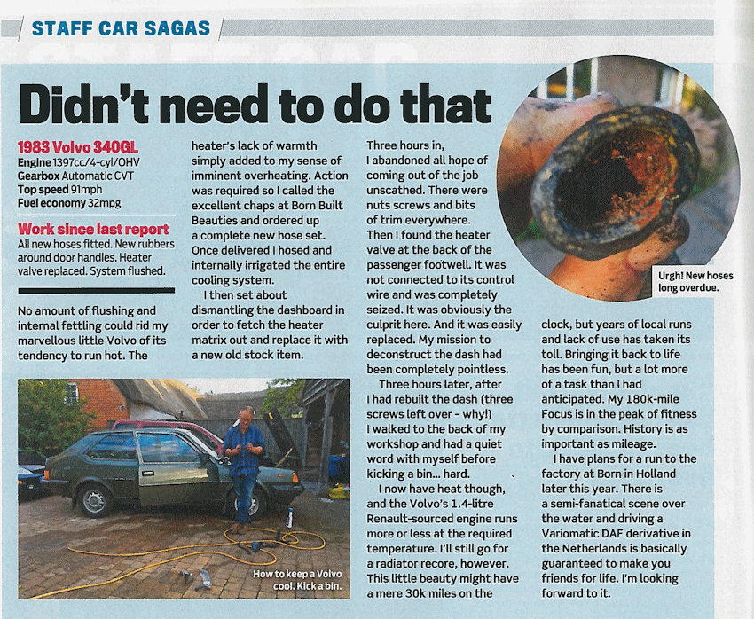 Practical Classics Aug 2018 staff car saga cropped mod