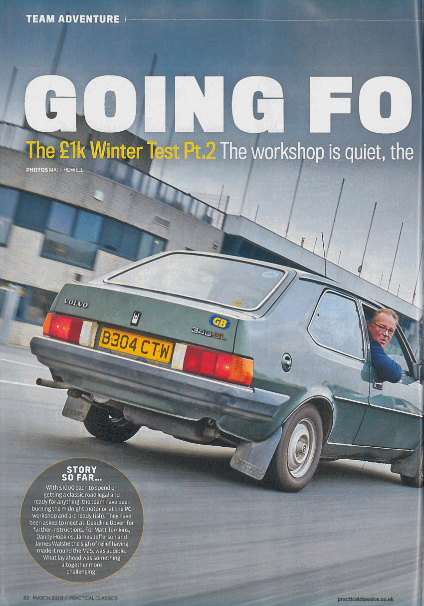 Practical Classics Mar 2019 1