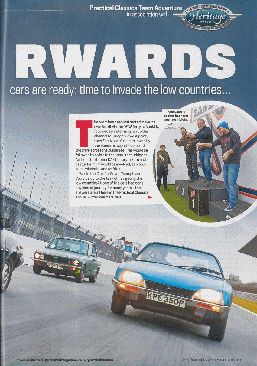 Practical Classics Mar 2019 2