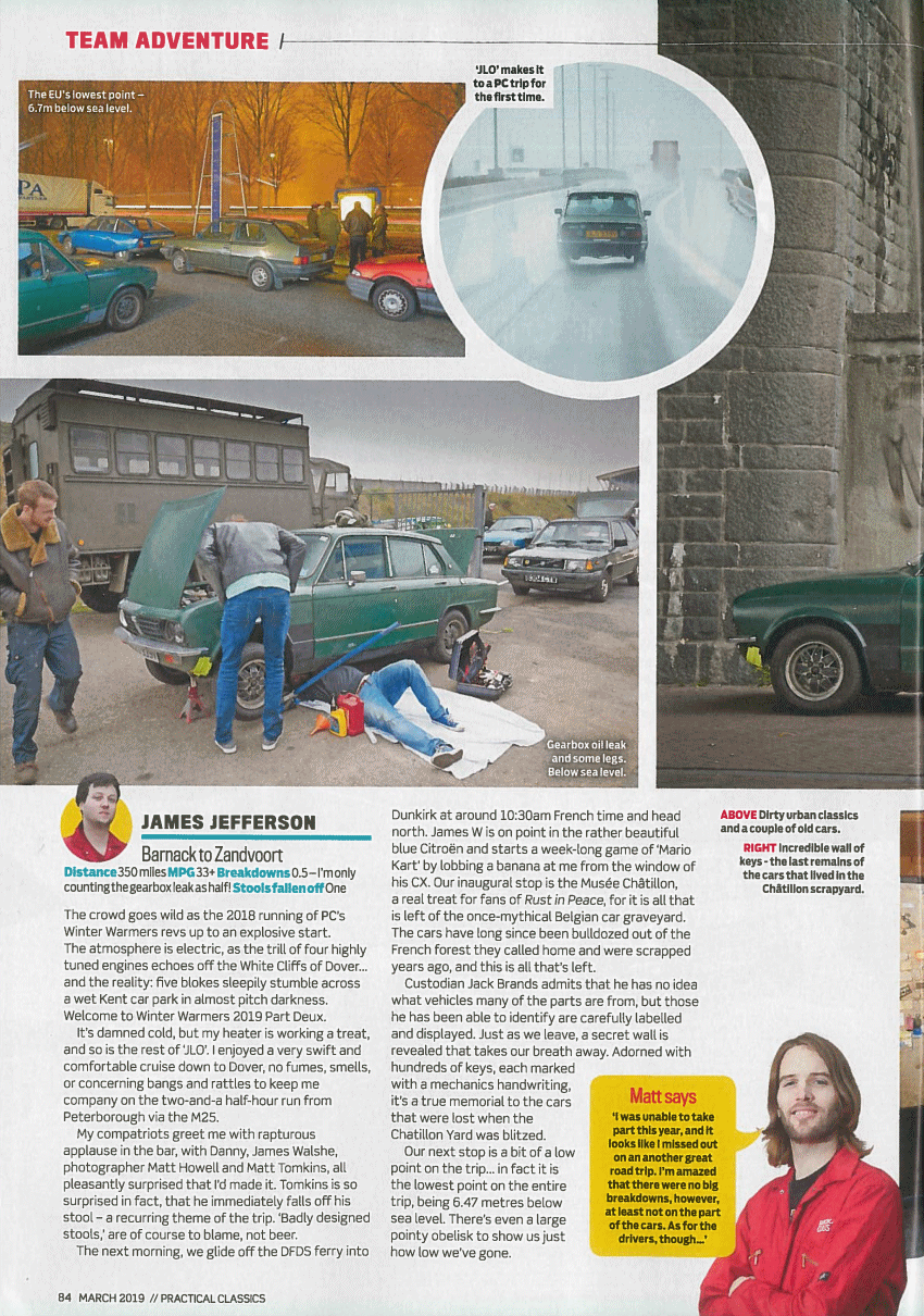 Practical Classics Mar 2019 3
