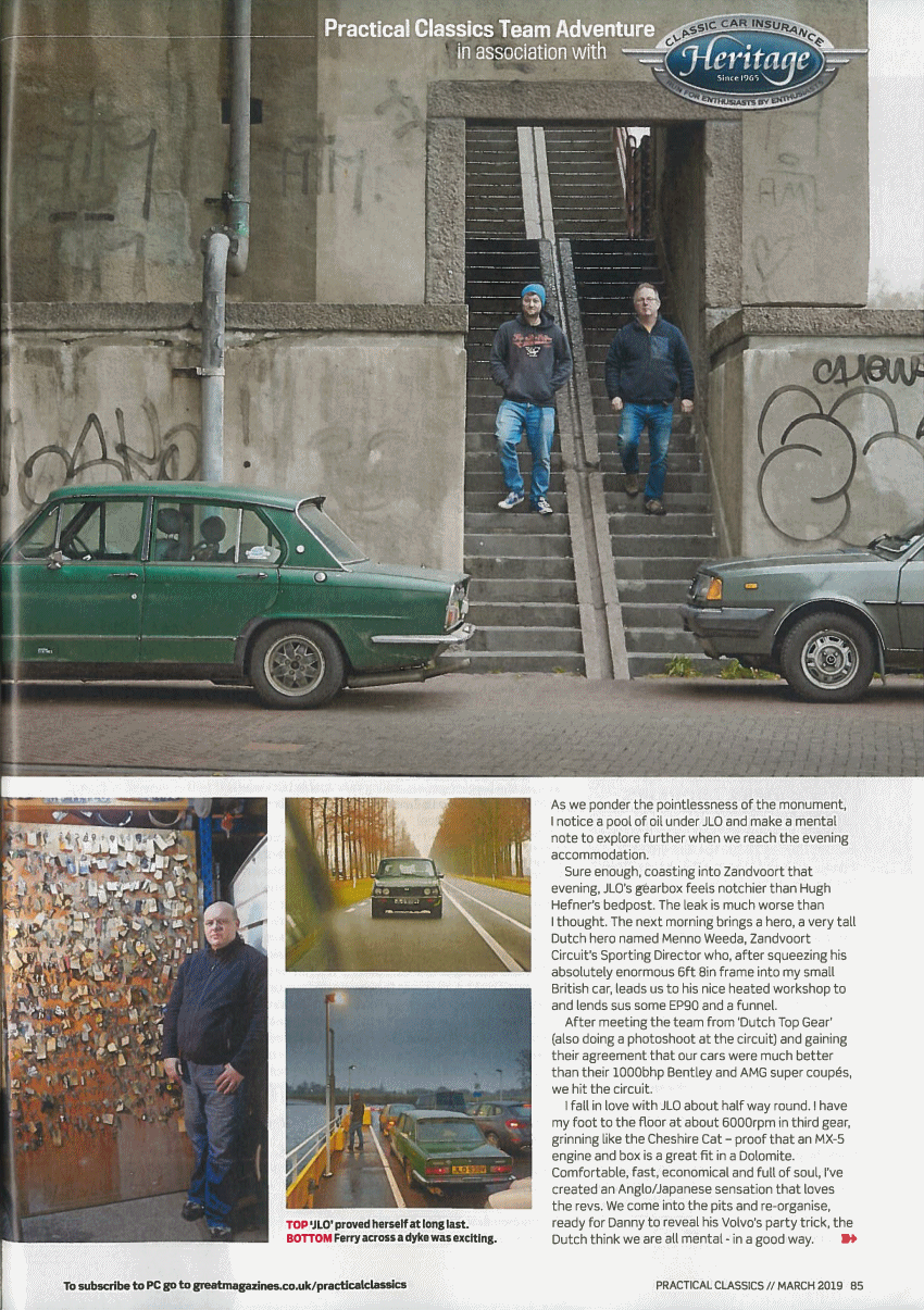 Practical Classics Mar 2019 4