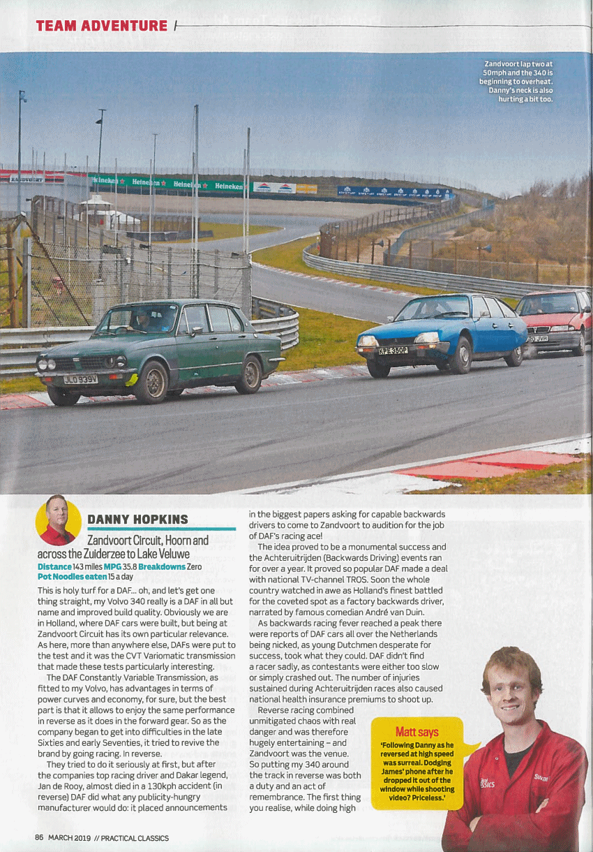 Practical Classics Mar 2019 5