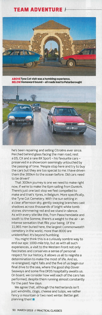 Practical Classics Mar 2019 9