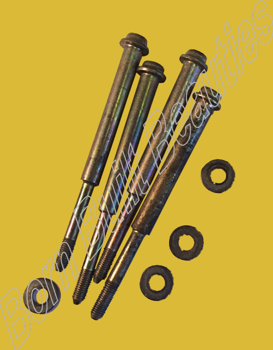 Solex 28-34 Cisac Z10 bouten