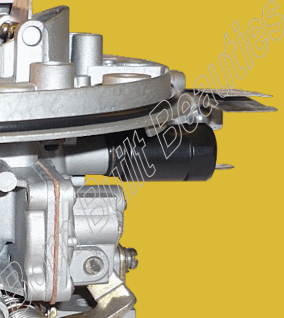 Solex 34-34 Cisac Z11 solenoide