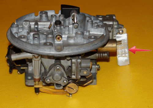 Solex Z11 identificatie
